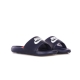ciabatte uomo victori one slide MIDNIGHT NAVY/WHITE/MIDNIGHT NAVY