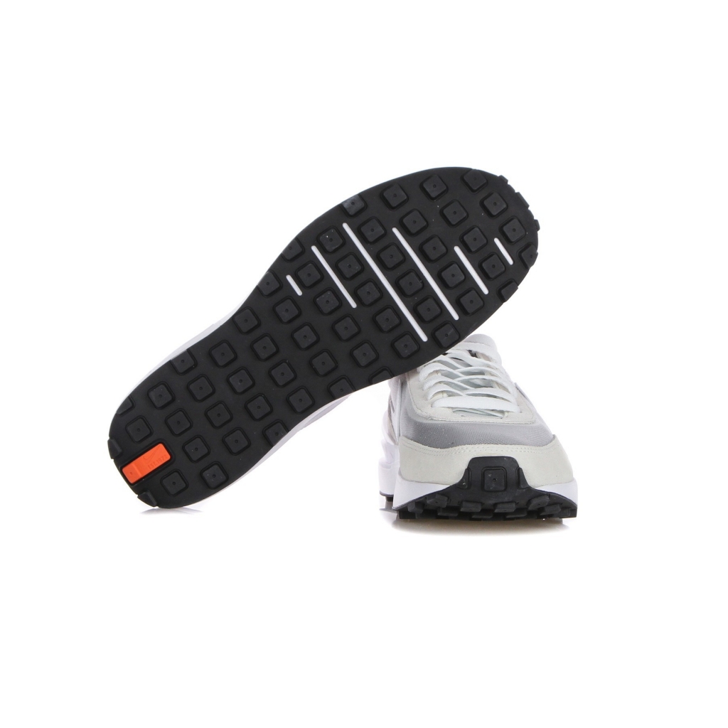 scarpa bassa uomo waffle one SUMMIT WHITE/WHITE/BLACK/ORANGE