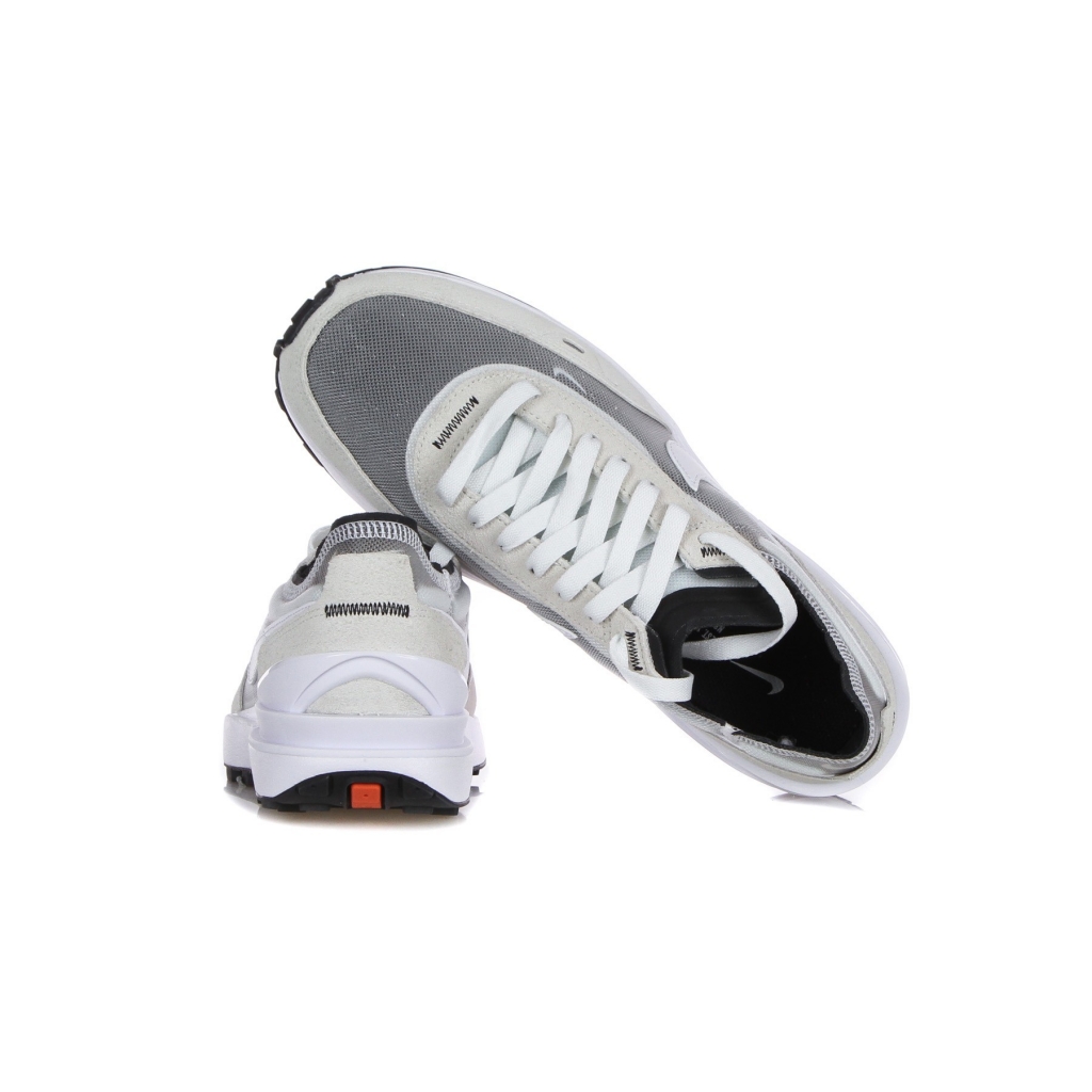 scarpa bassa uomo waffle one SUMMIT WHITE/WHITE/BLACK/ORANGE