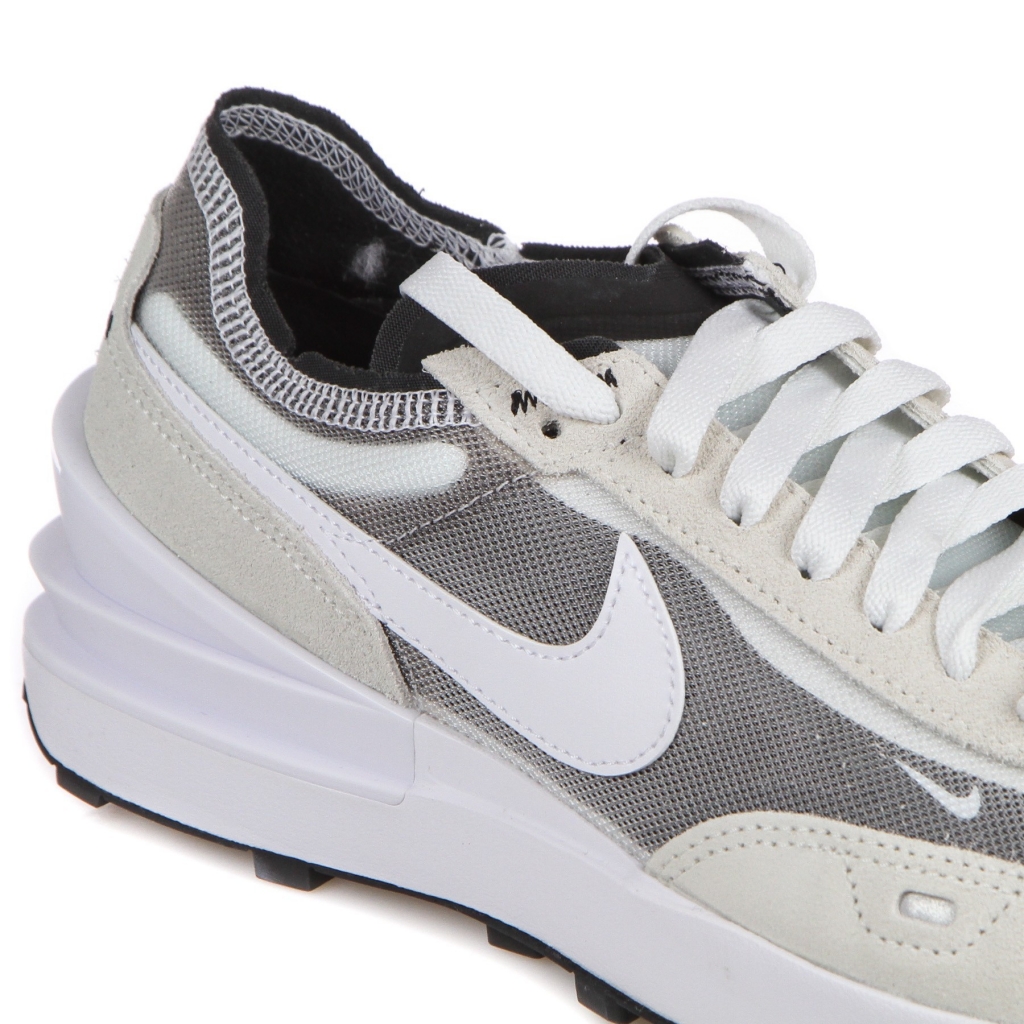 scarpa bassa uomo waffle one SUMMIT WHITE/WHITE/BLACK/ORANGE