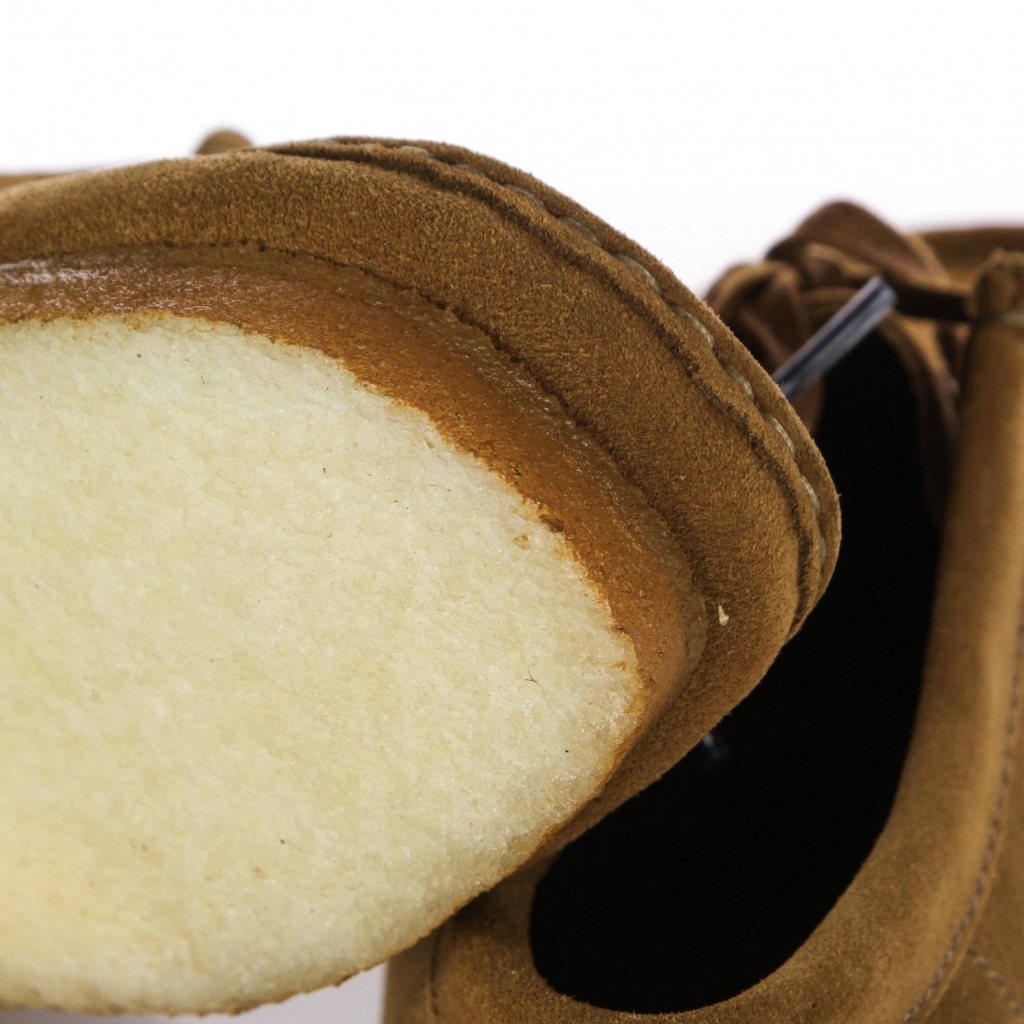 scarpa lifestyle uomo wallabee COLA SUEDE