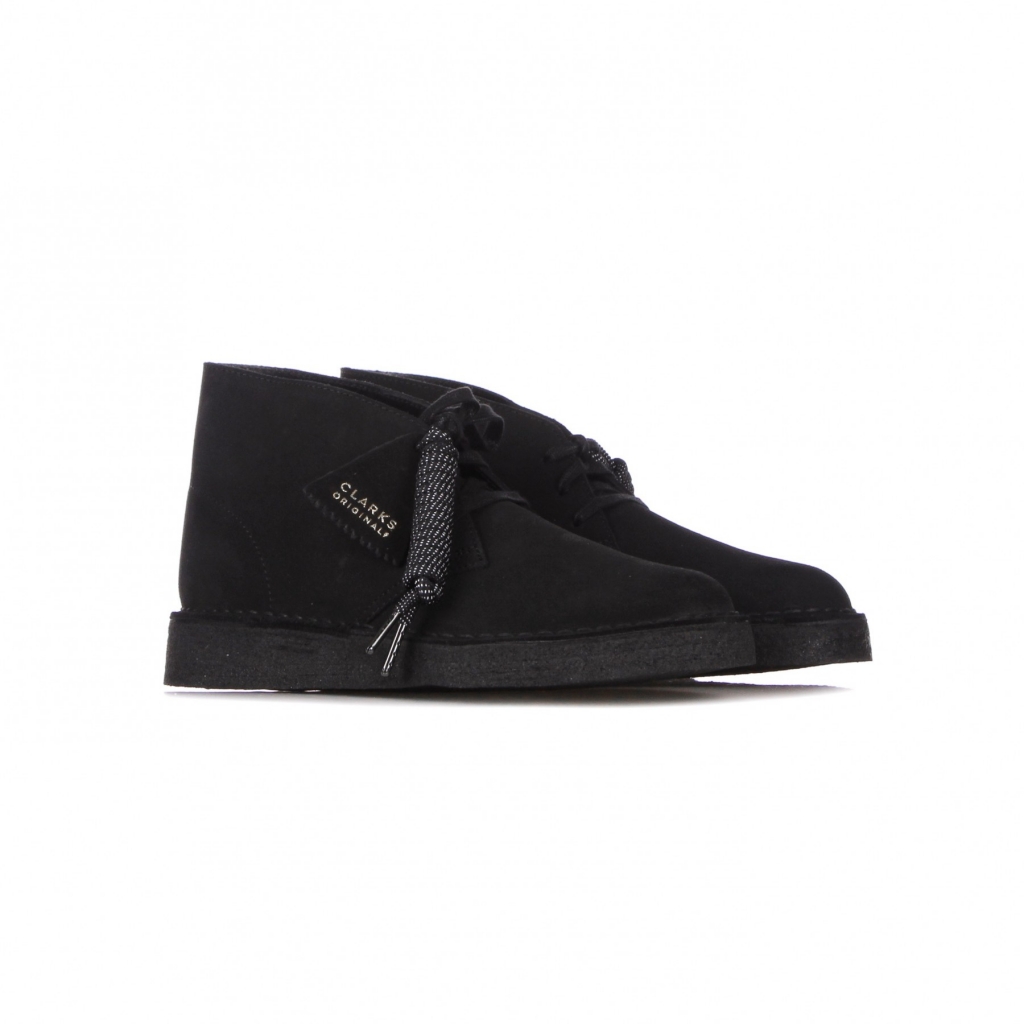 scarpa lifestyle uomo desert coal BLACK SUEDE