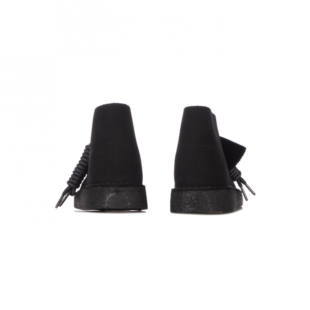 scarpa lifestyle uomo desert coal BLACK SUEDE