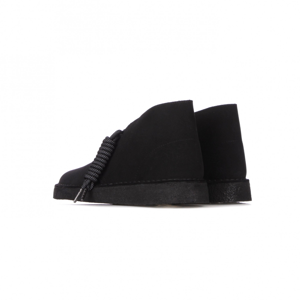 scarpa lifestyle uomo desert coal BLACK SUEDE