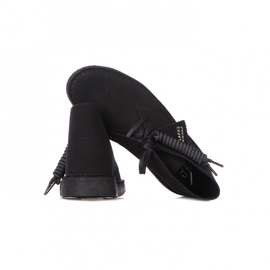 scarpa lifestyle uomo desert coal BLACK SUEDE