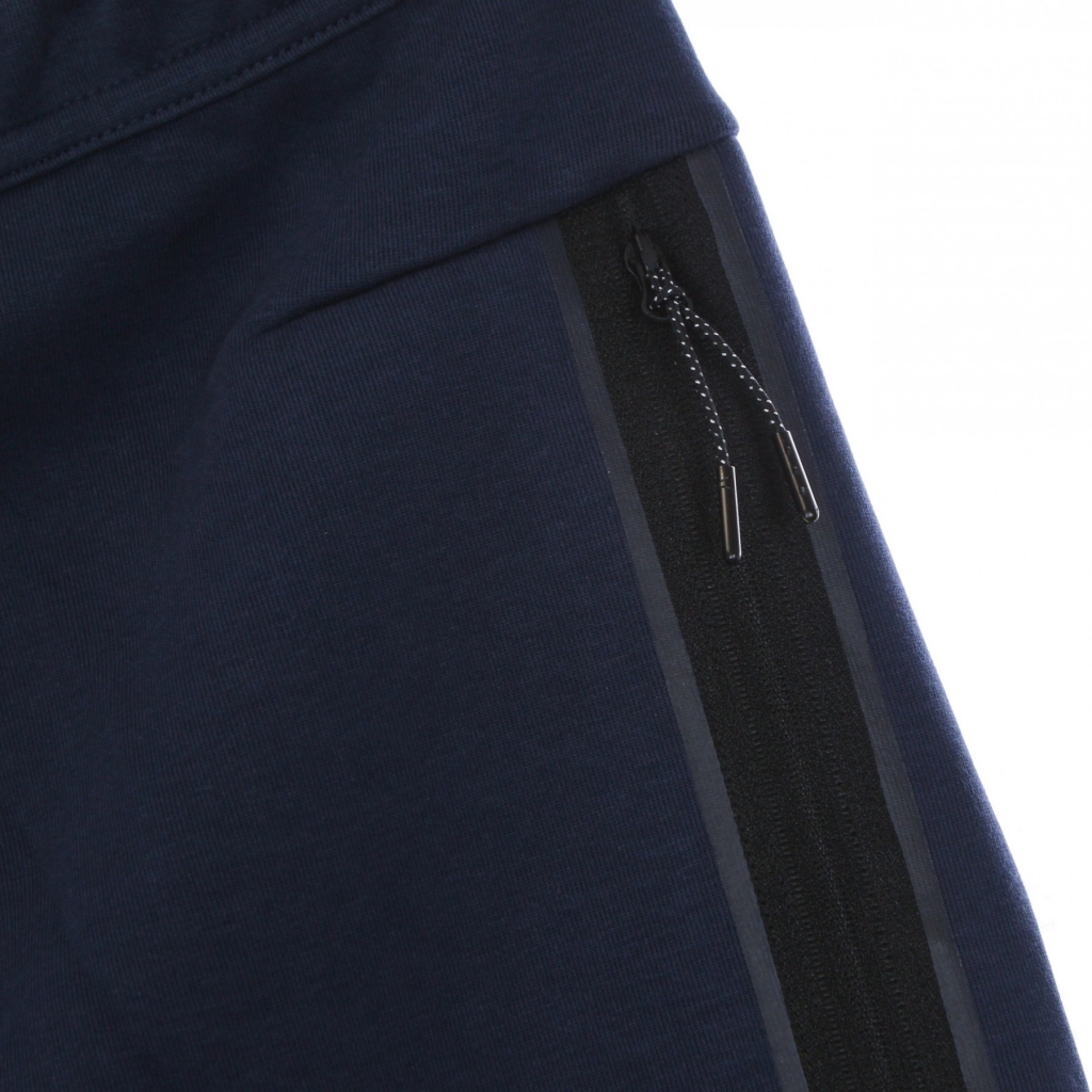 pantalone tuta leggero uomo sportswear tech fleece pant MIDNIGHT NAVY/BLACK