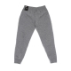 pantalone tuta felpato ragazzo club fleece pant lbr CARBON HEATHER/WHITE