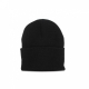 cappello uomo dusk beanie FLINT BLACK