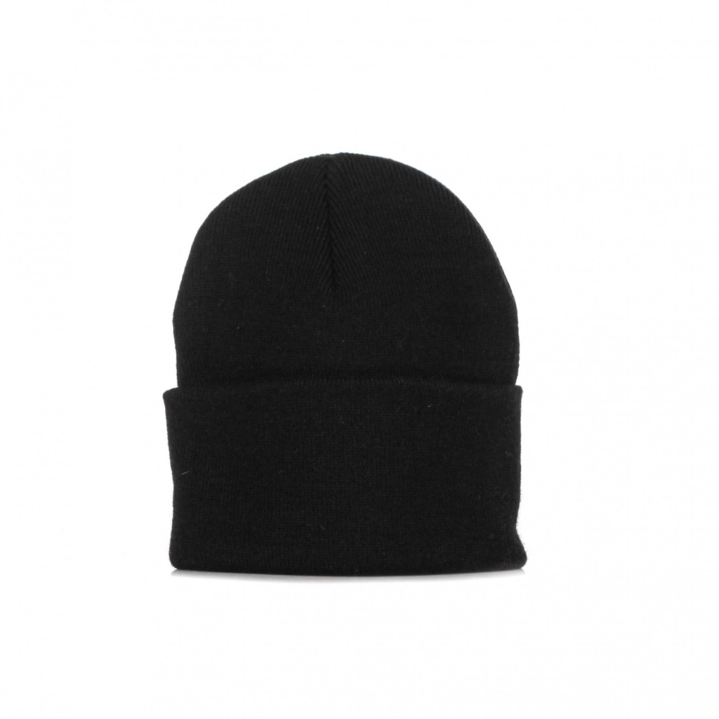 cappello uomo dusk beanie FLINT BLACK