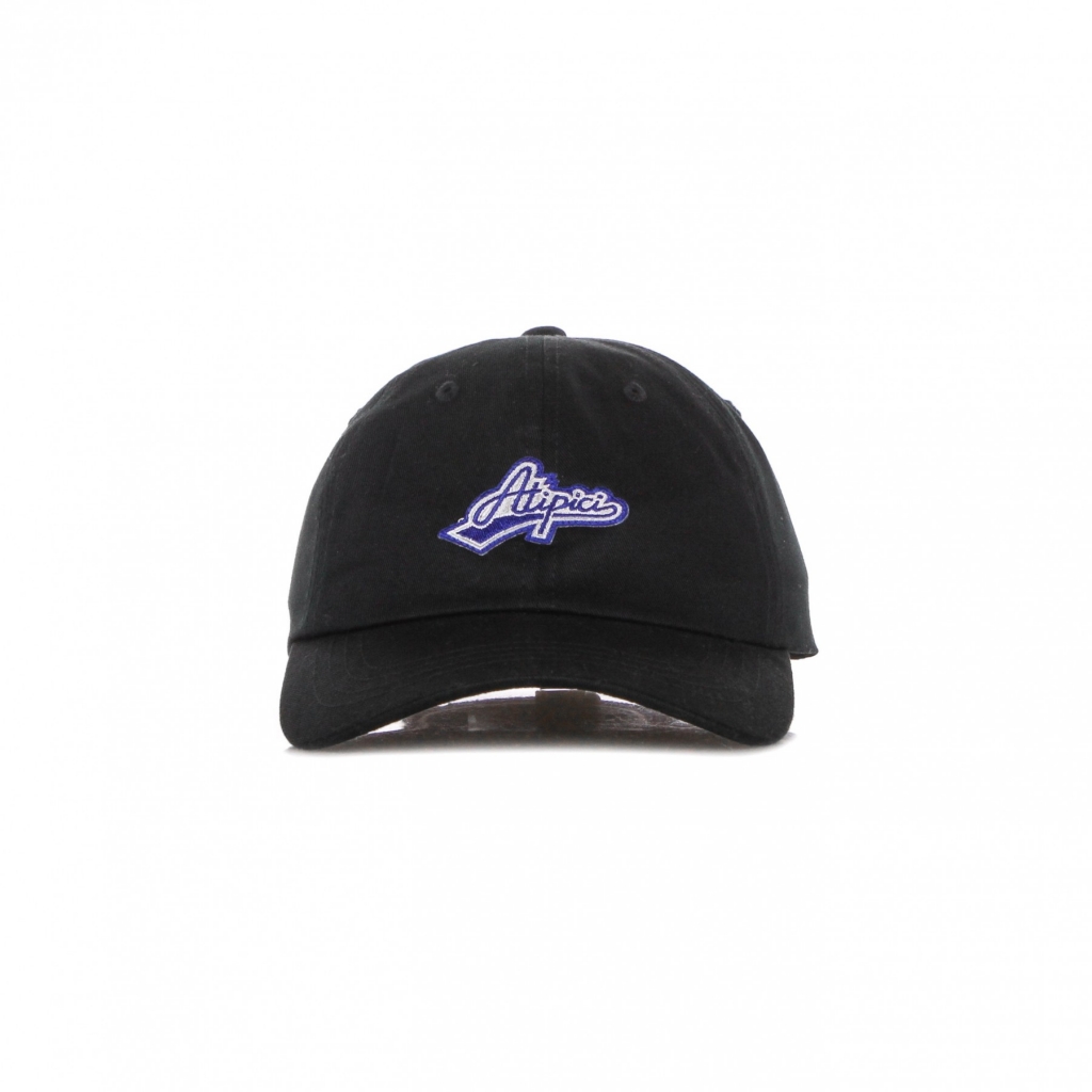 cappellino visiera curva uomo starter pack cap BLACK