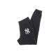 pantalone tuta felpato uomo mlb imprint burnside pants neyyan FALL NAVY