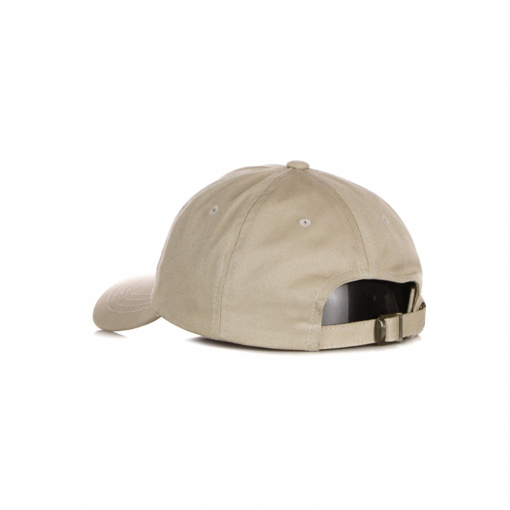 cappellino visiera curva uomo starter pack cap TAUPE