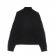 completo tuta donna essential tracksuit BLACK/WHITE/WHITE