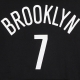 felpa cappuccio uomo nba po fleece essential no 7 kevin durant bronet BLACK
