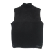gilet smanicato uomo sportswear spu therma-fit polar fleece vest BLACK/BLACK/BLACK