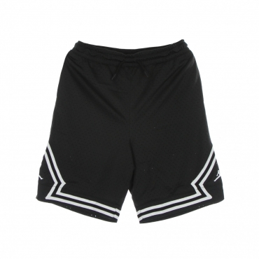pantaloncino tipo basket ragazzo air diamond short BLACK