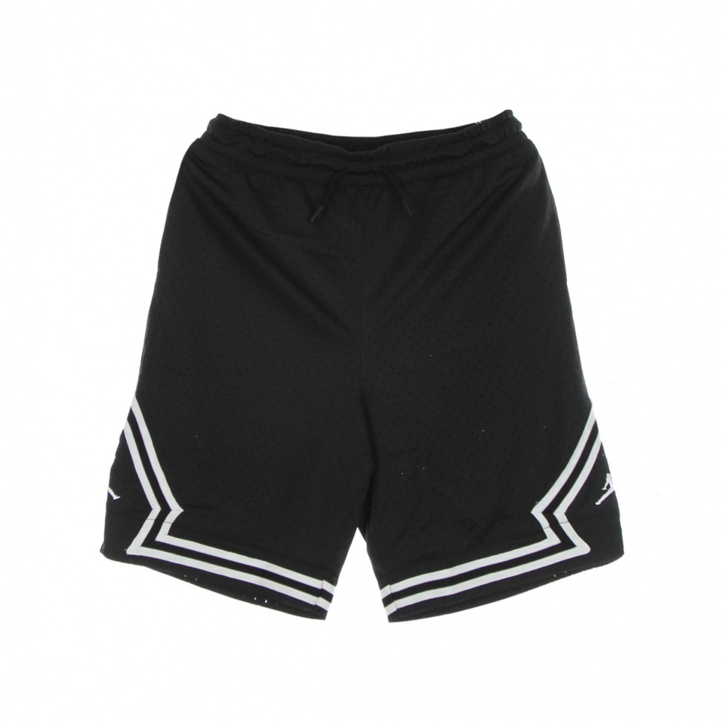 pantaloncino tipo basket ragazzo air diamond short BLACK