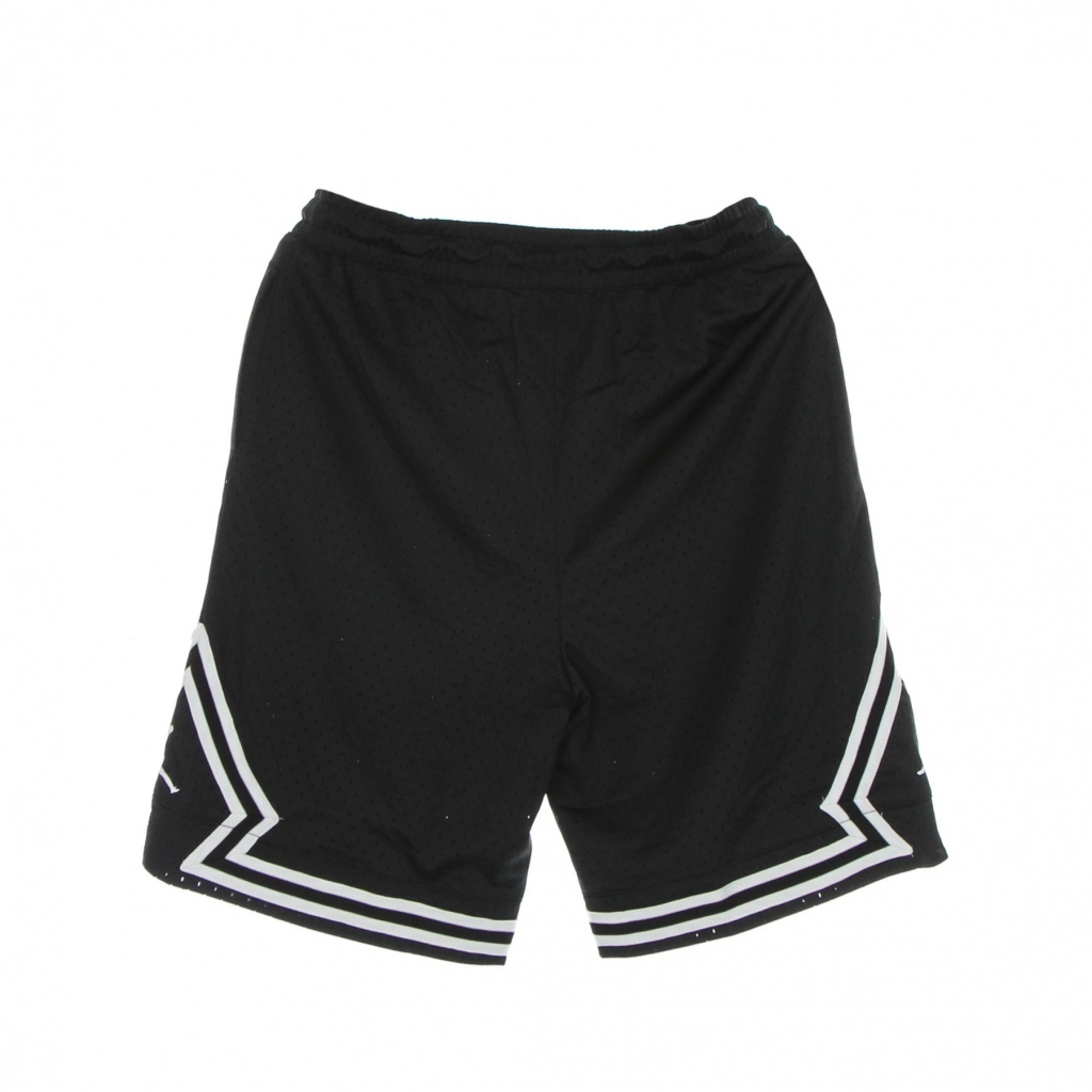 pantaloncino tipo basket ragazzo air diamond short BLACK