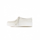 scarpa lifestyle donna wallabee cup WHITE/NUBUCK