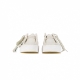 scarpa lifestyle donna wallabee cup WHITE/NUBUCK