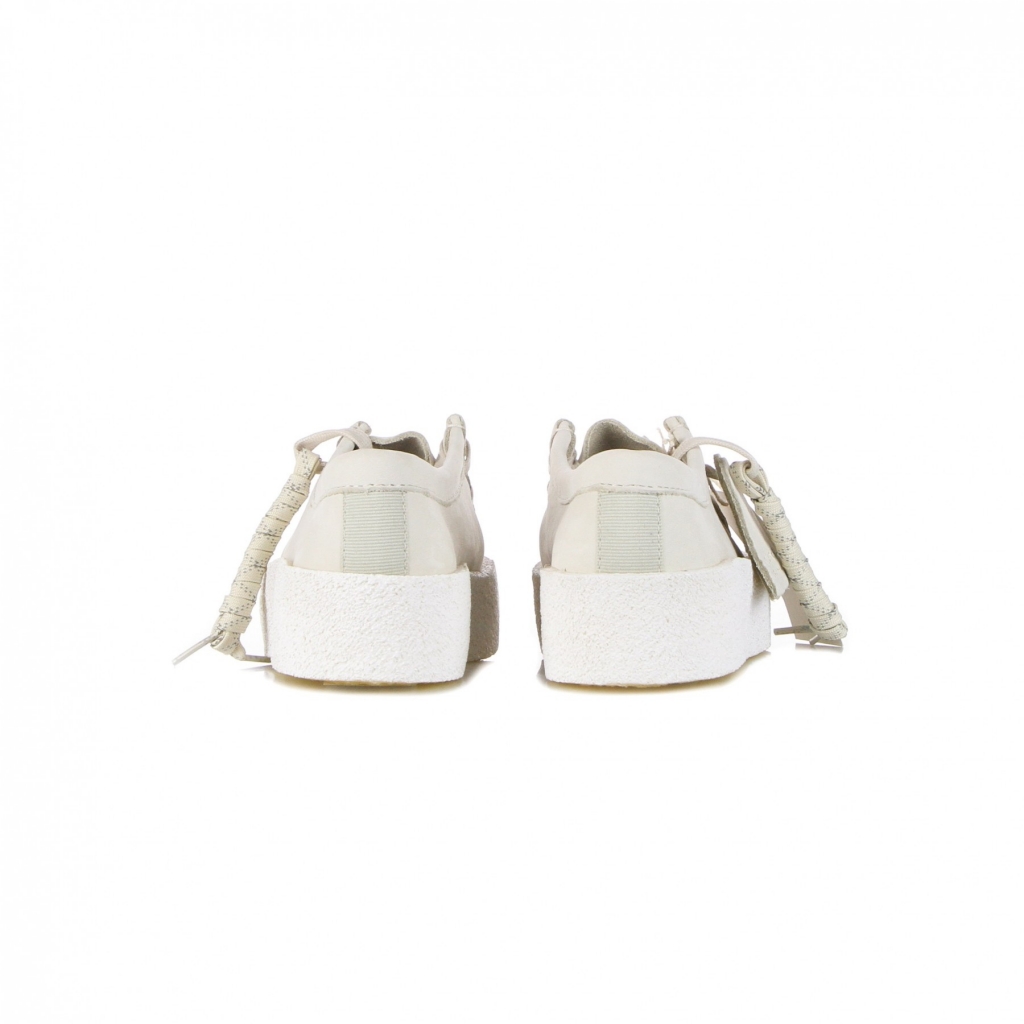 scarpa lifestyle donna wallabee cup WHITE/NUBUCK