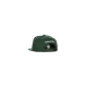 cappellino visiera piatta uomo nba team ground 20 snapback milbuc GREEN