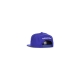 cappellino visiera piatta uomo nba team ground 20 snapback neykni BLUE