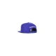cappellino visiera piatta uomo nba team ground 20 snapback phi76e BLUE