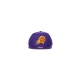 cappellino visiera piatta uomo nba team ground 20 snapback phosun PURPLE