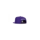 cappellino visiera piatta uomo nba team ground 20 snapback hardwood classics phosun PURPLE
