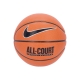 pallone uomo everyday all court size 07 AMBER/BLACK/METALLIC SILVER/BLACK