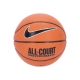 pallone uomo everyday all court size 07 AMBER/BLACK/METALLIC SILVER/BLACK