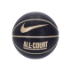 pallone uomo everyday all court size 07 BLACK/METALLIC GOLD/BLACK/METALLIC GOLD