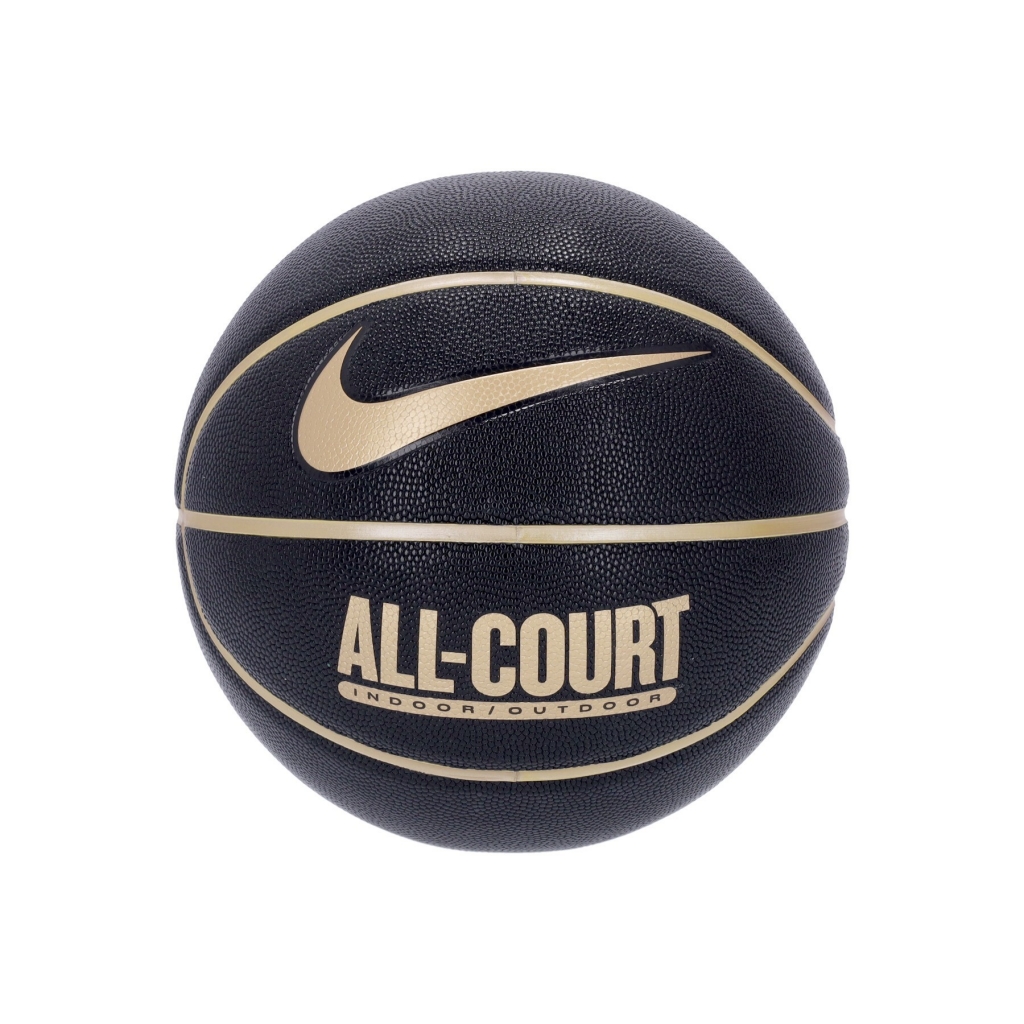 pallone uomo everyday all court size 07 BLACK/METALLIC GOLD/BLACK/METALLIC GOLD
