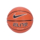 pallone uomo elite all court size 07 AMBER/BLACK/METALLIC SILVER/BLACK