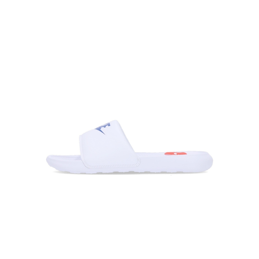 ciabatte uomo victori one slide WHITE/GAME ROYAL/WHITE