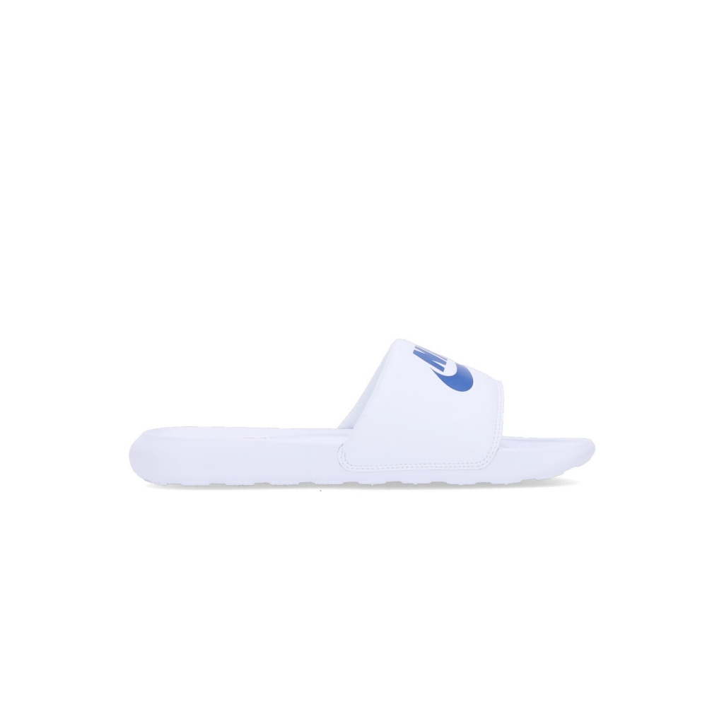 ciabatte uomo victori one slide WHITE/GAME ROYAL/WHITE