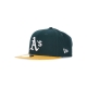 cappellino visiera piatta uomo mlb 950 oakath ORIGINAL TEAM COLORS