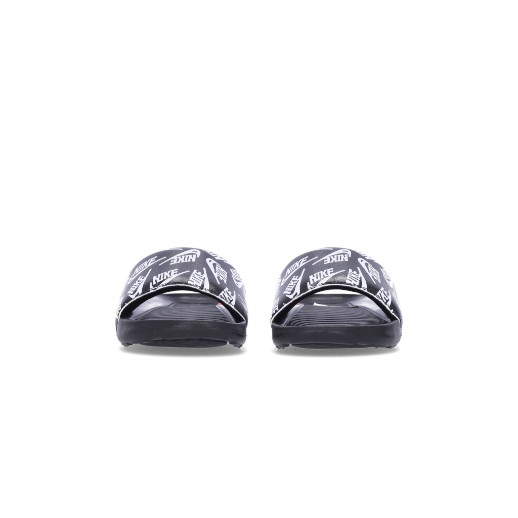 ciabatte uomo victori one slide print BLACK/WHITE/BLACK