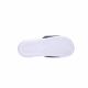 ciabatte uomo victori one slide mix WHITE/BLACK/BLACK