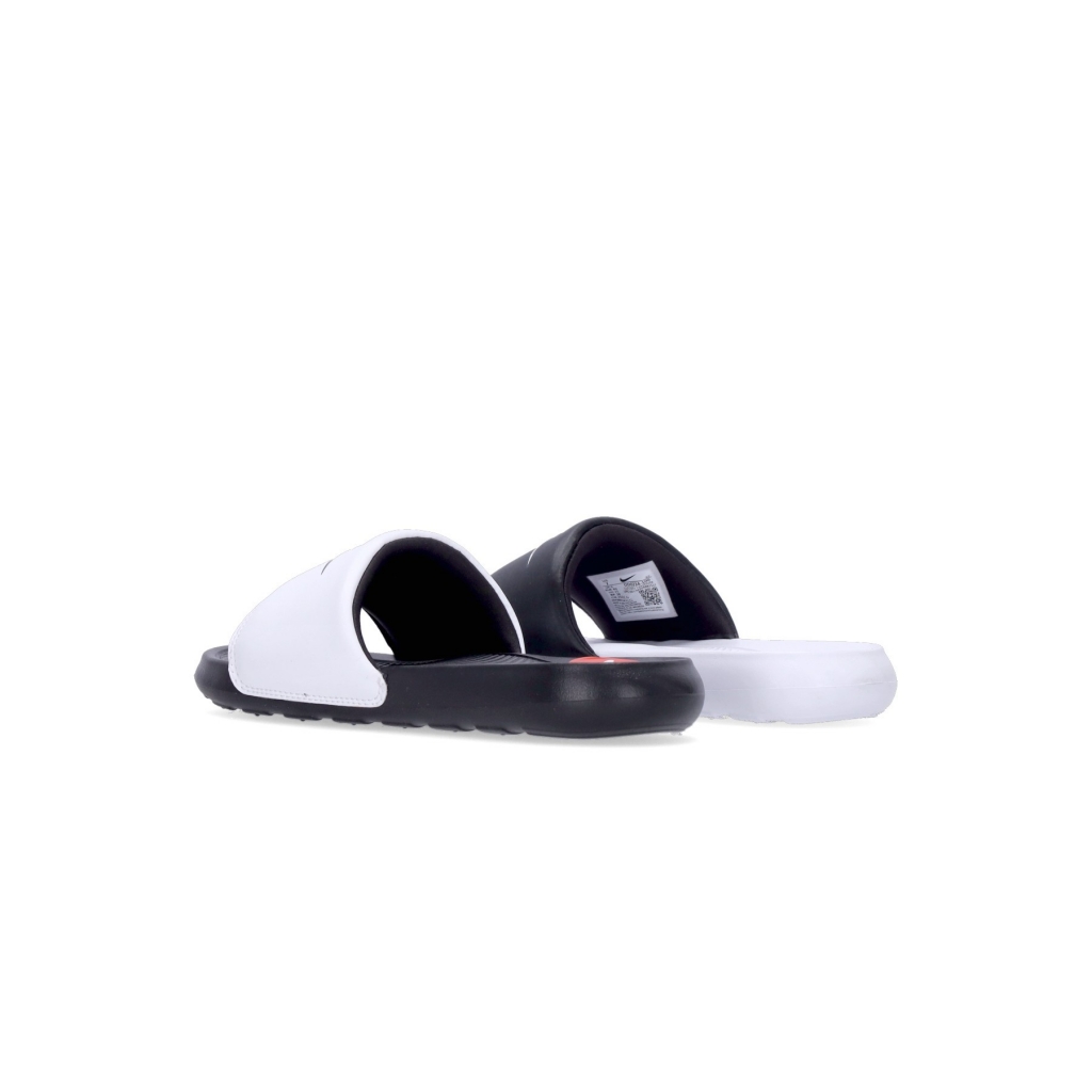 ciabatte uomo victori one slide mix WHITE/BLACK/BLACK