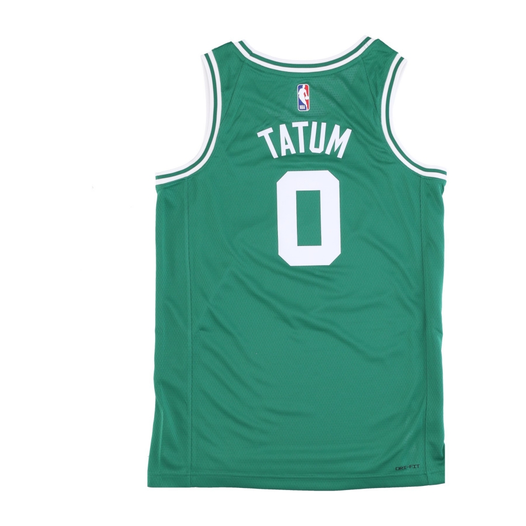 canotta basket uomo nba dri-fit swingman jersey icn 22 no 0 jayson tatum boscel CLOVER