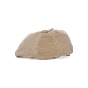 cappello uomo cord hawker BEIGE