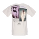 maglietta uomo voice tee x tupac CREAM