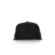 CAPPELLINO VISIERA PIATTA BLACK ON BLACK NEYYAN BLACK/BLACK