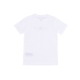 maglietta ragazzo jumpman sustainable graphic tee WHITE