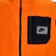 gilet smanicato uomo sportswear spu therma-fit polar fleece vest SAFETY ORANGE/BLACK/BLACK/BLACK