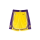 pantaloncino basket uomo nba swingman short icon edition loslak road AMARILLO/FIELD PURPLE/WHITE/FIELD PURPLE