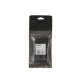polsino uomo swoosh wristbands ROYAL/WHITE
