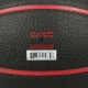 pallone uomo ultimate size 7 BLACK/RED